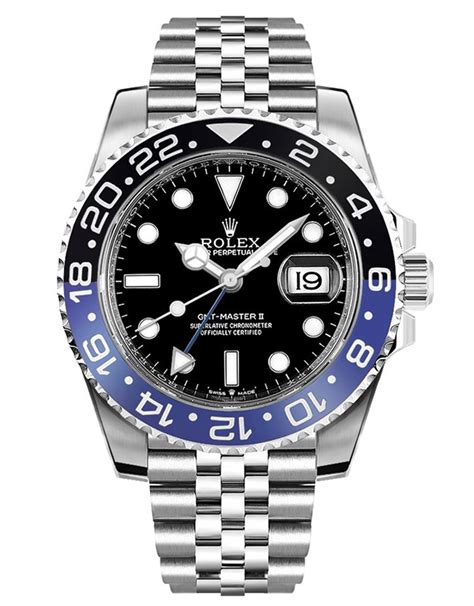 Rolex gmt 126710blnr